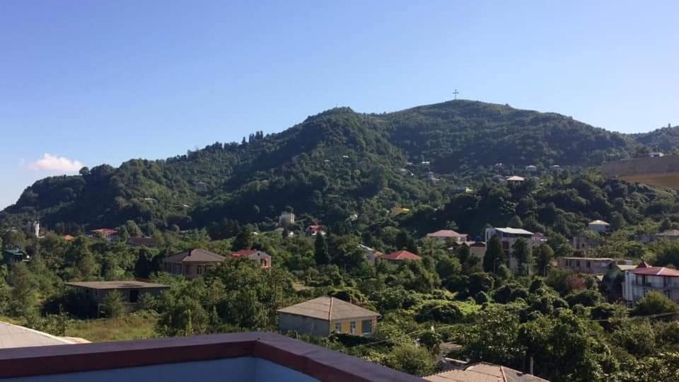 Rio Gonio Hotel Exterior photo