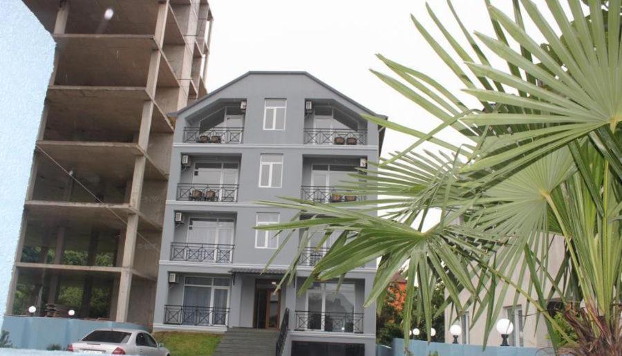 Rio Gonio Hotel Exterior photo