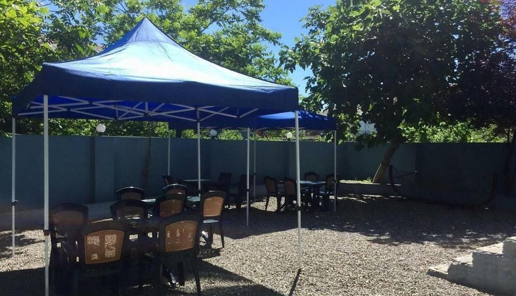 Rio Gonio Hotel Exterior photo