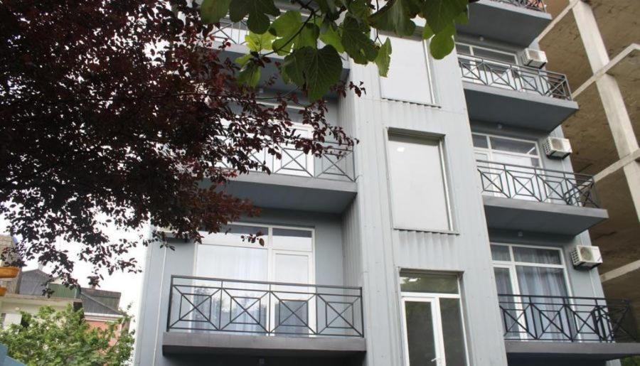 Rio Gonio Hotel Exterior photo