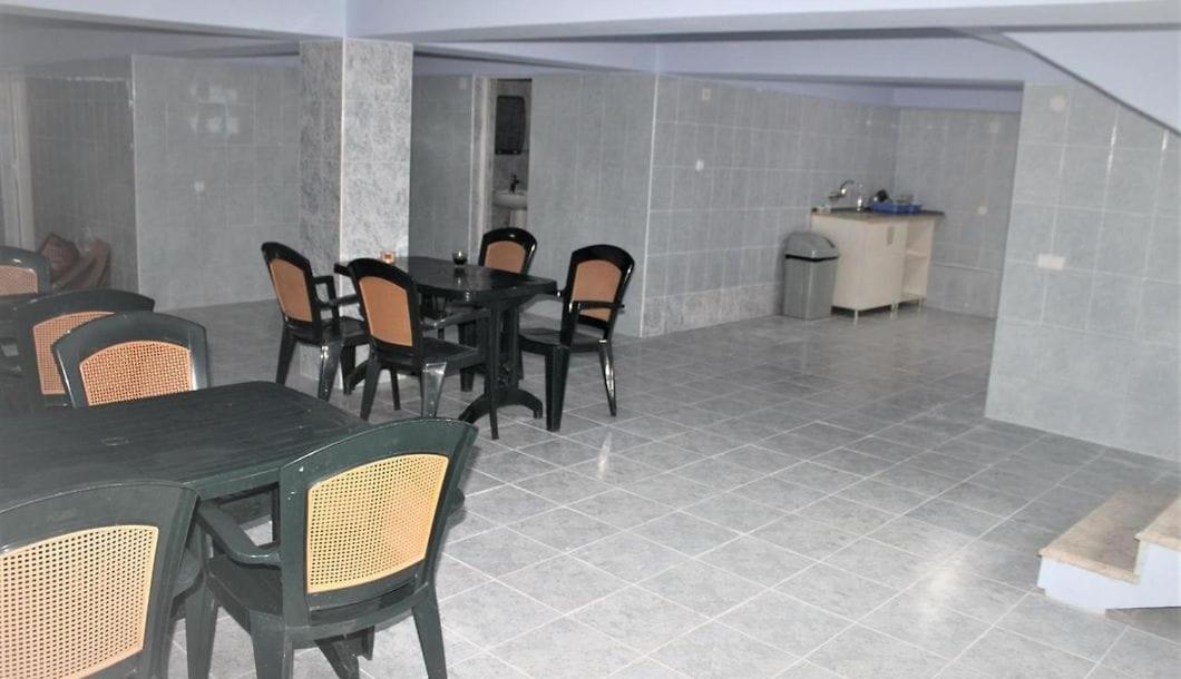 Rio Gonio Hotel Exterior photo