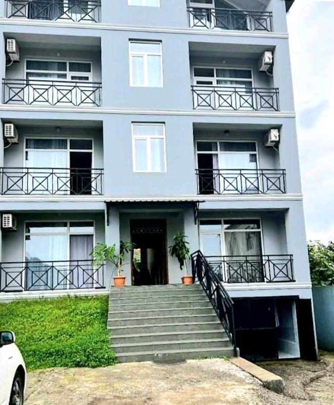 Rio Gonio Hotel Exterior photo