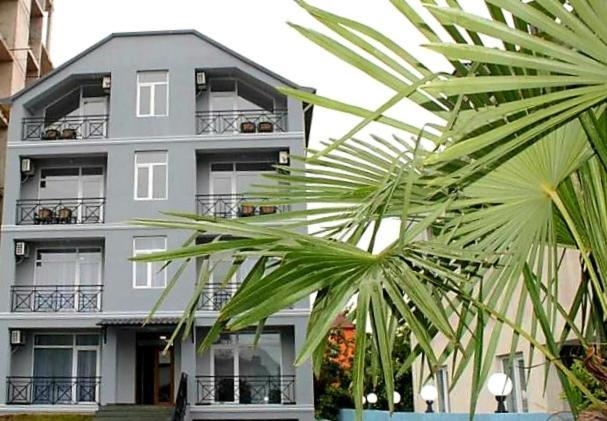 Rio Gonio Hotel Exterior photo